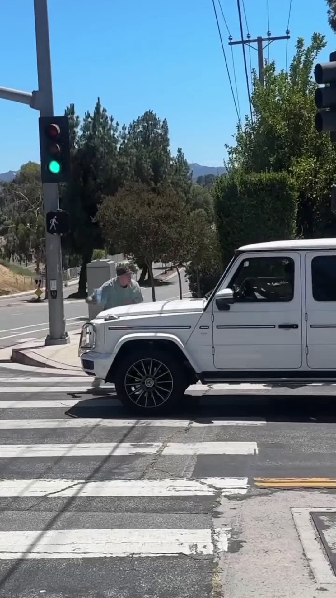 cover for Rude driver gets what she deserves! 😱
