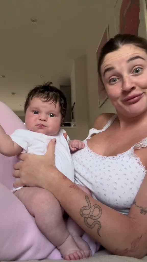 cover for Babies look cute 🎉♥️🤣