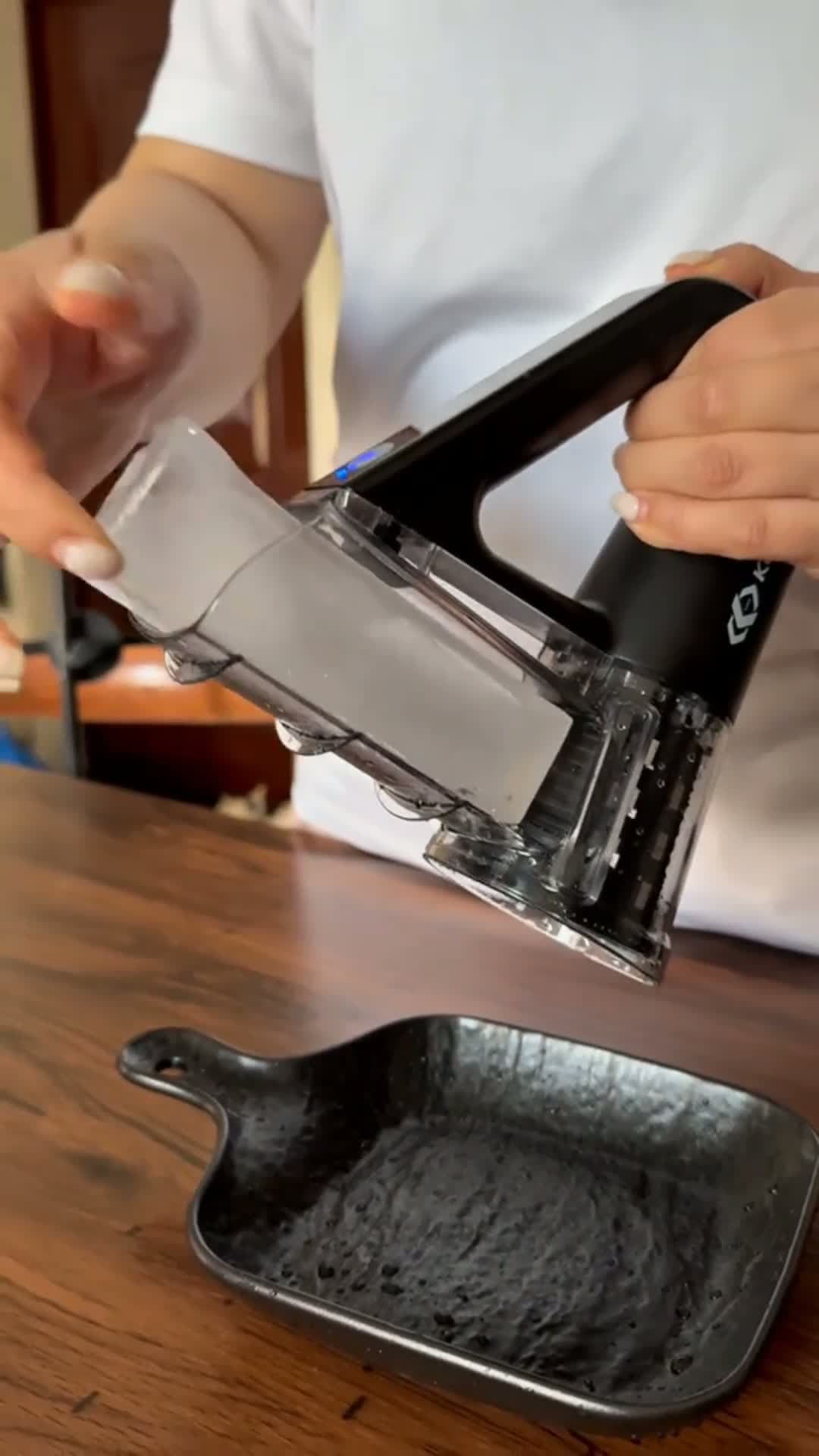 cover for ice shaver