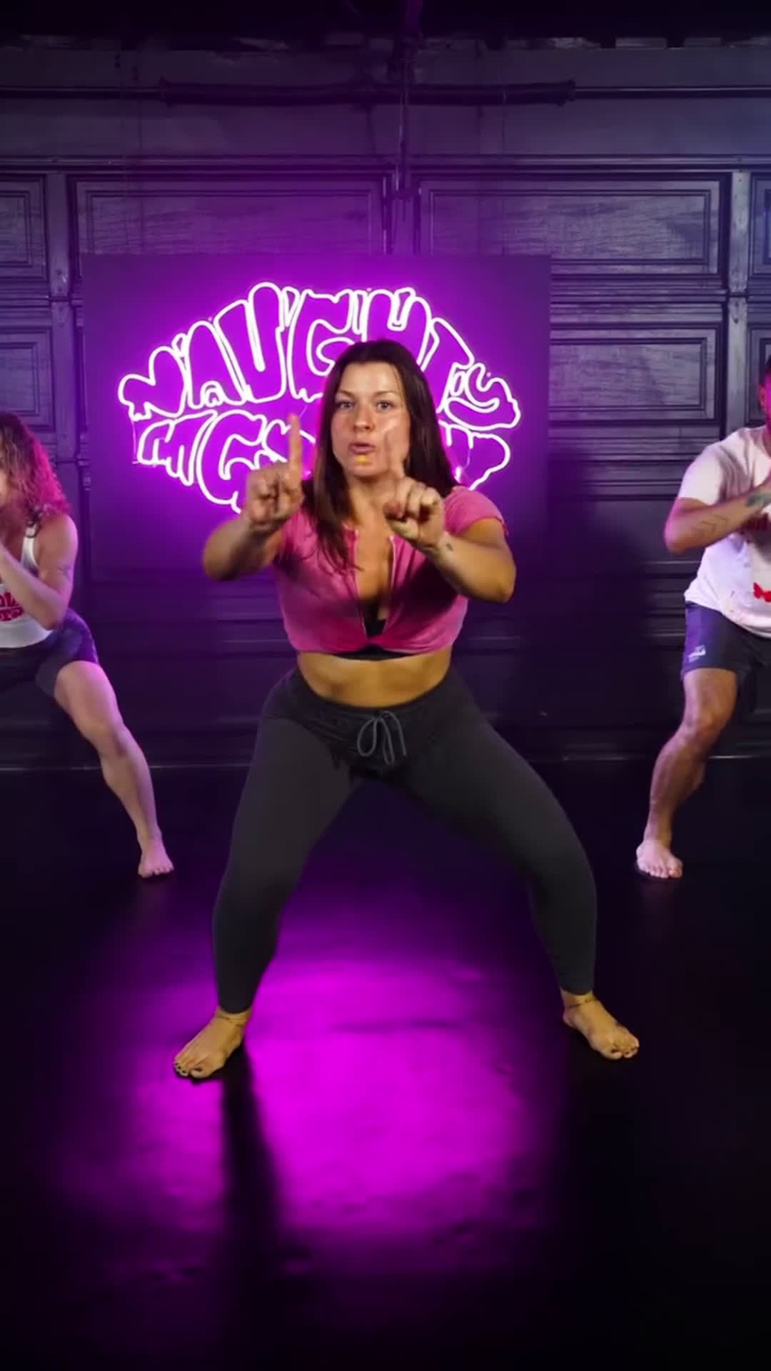 cover for Naughty girl fitness!!!! 💪🏋️