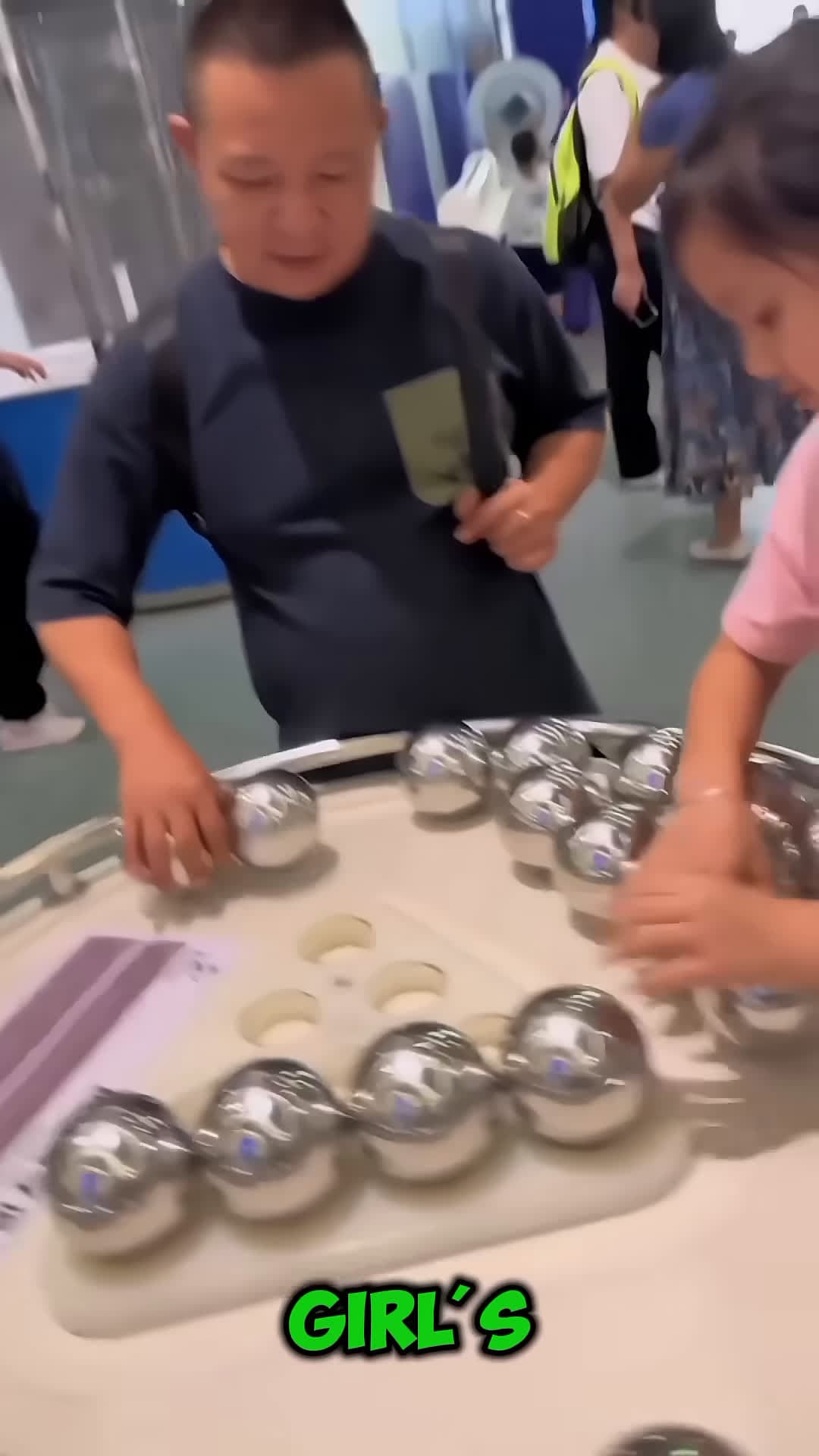 cover for This Girl Surprised Her Dad With unique Talent shortsfeed art