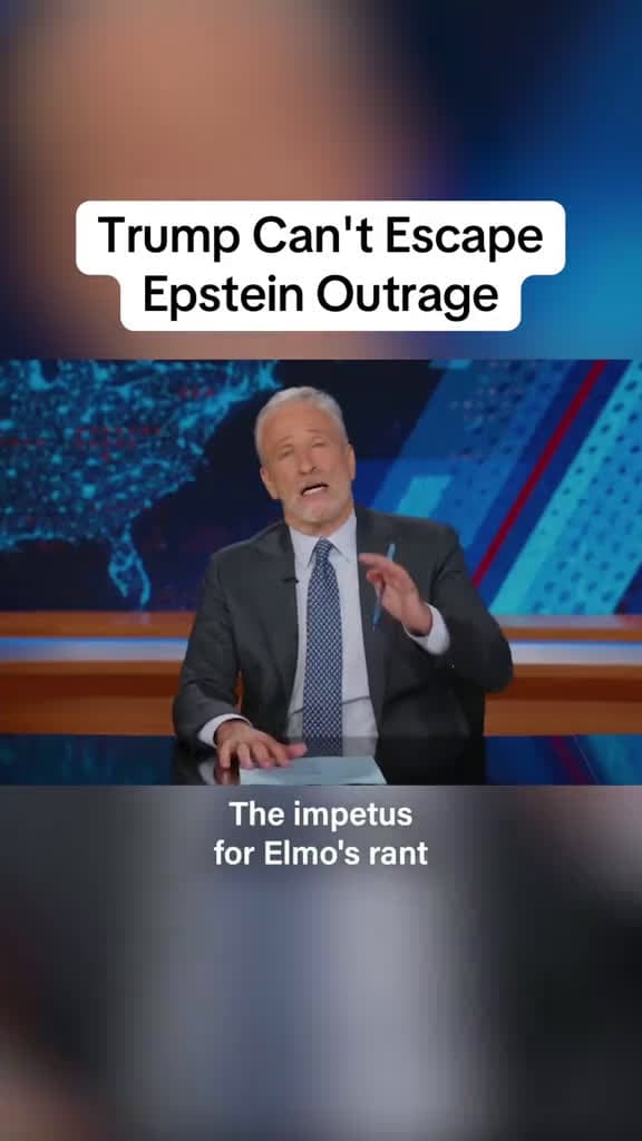 cover for If "Donald Trump doesn't make empty promises," where are the Epstein files he promised? #DailyShow #Trump #EpsteinList  created by The Daily Show with The Daily Show’s original sound