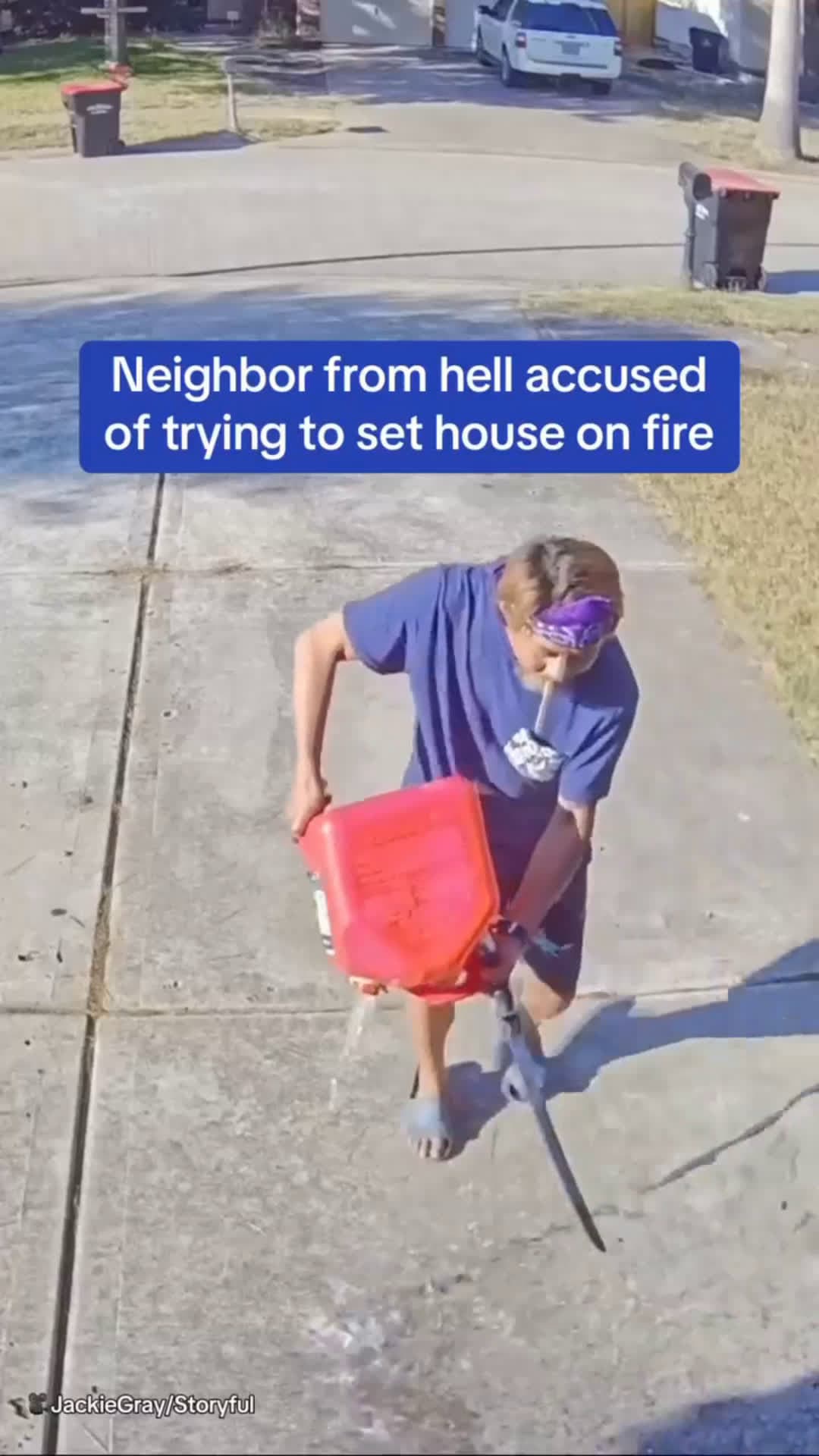 cover for this woman is crazy karen