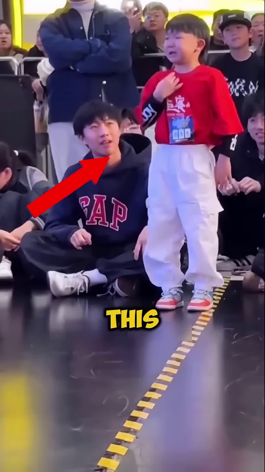 cover for This boy Did Something Amazing To Save His Mothershorts shortsfeed