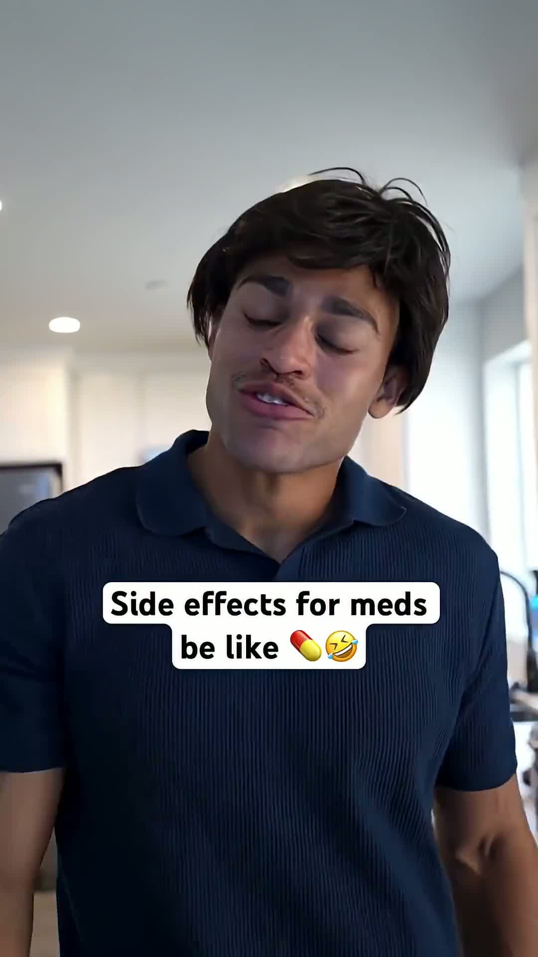 cover for The wild side effects meds don’t warn you about! 💊🤯 #HealthShock #MedicationSideEffects #StayInformed