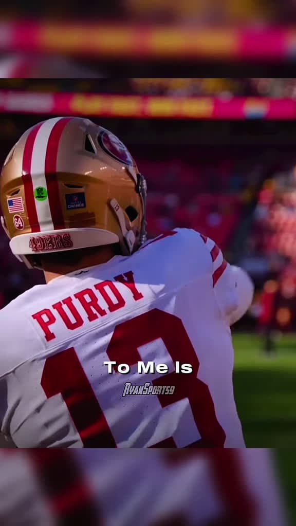 cover for Why does Brock Purdy face so much hate? 🤔 #NFL #49ers #BrockPurdy
