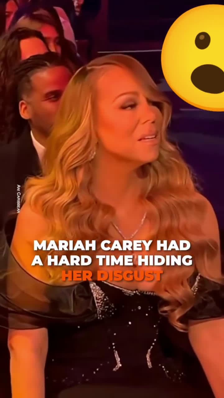 cover for She does not like he performance at all