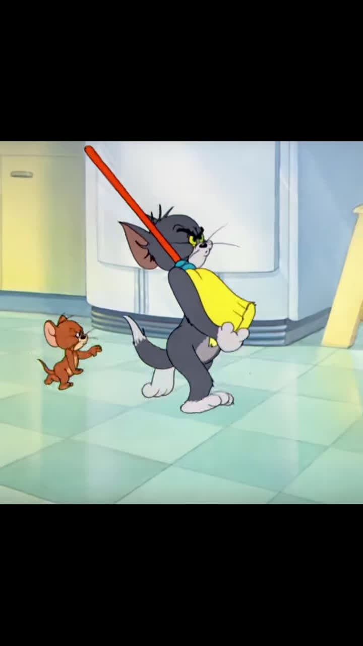 cover for #cartoon #tomandjerry #tomandjerry 