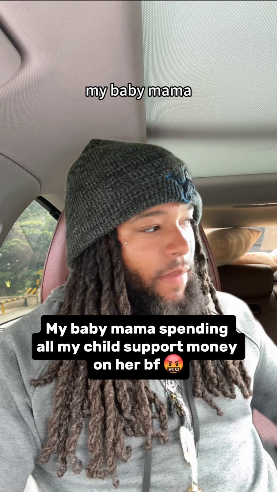 cover for Is he wrong for this? #babymama #babydaddy #babymamadrama 