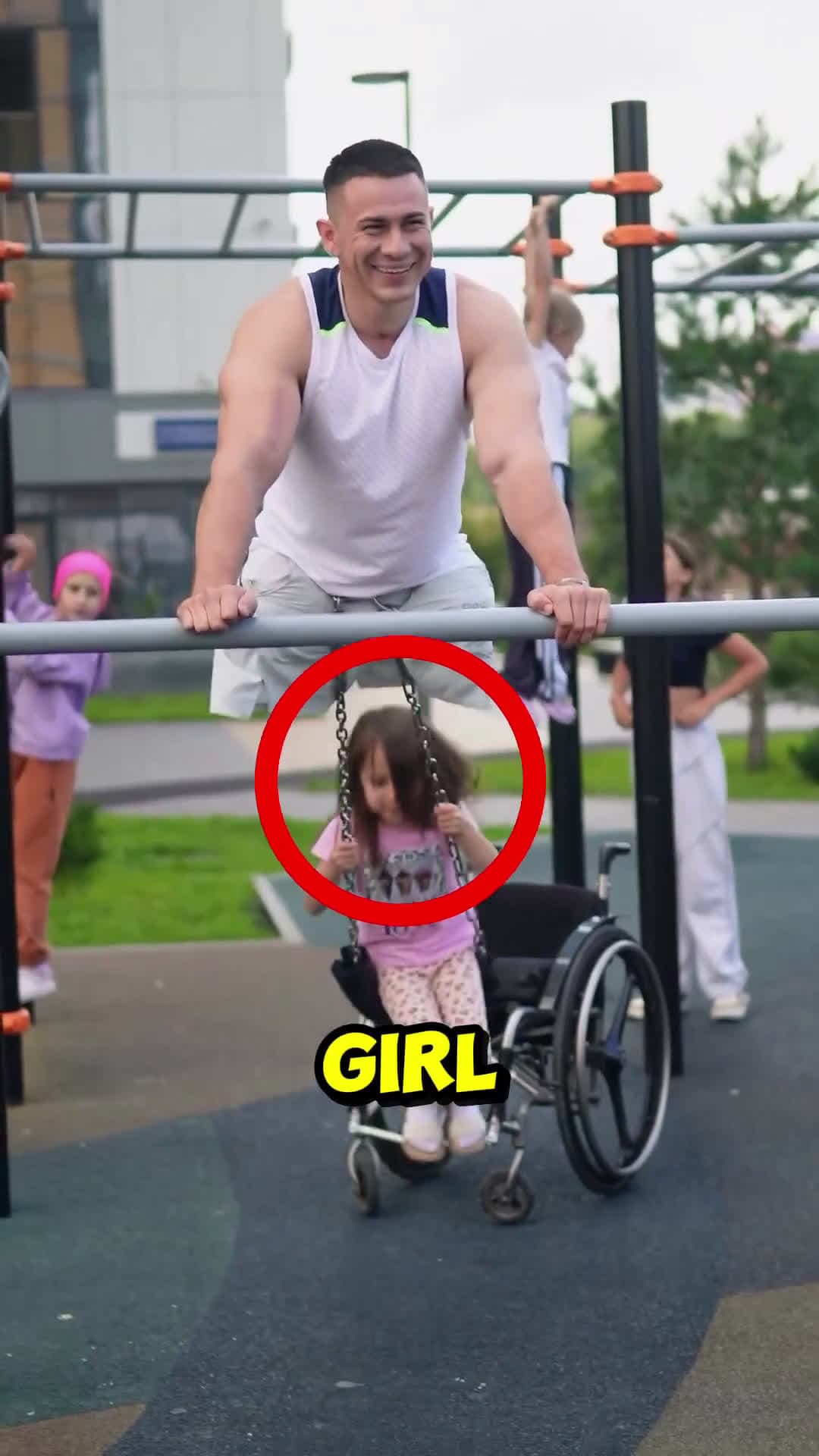cover for He Tries The Best To Make Daughters Happy