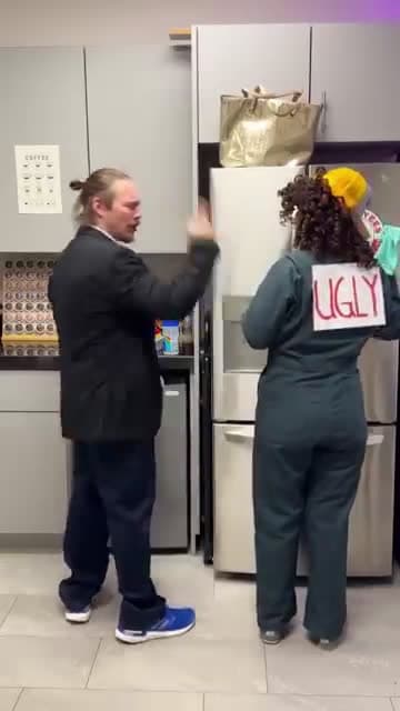 cover for He regrets being mean to the janitor
