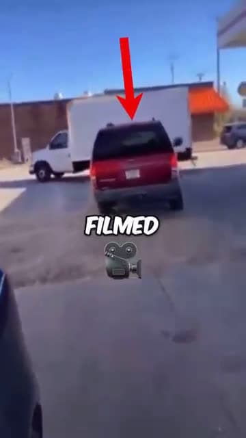 cover for SUV Drift Goes Terribly Wrong