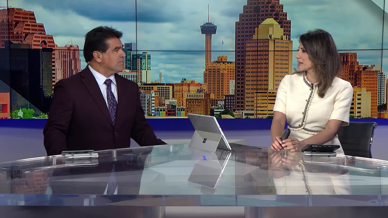 cover for Typical August weather expected over the next couple weeks | KENS 5 Weather Impact Forecast