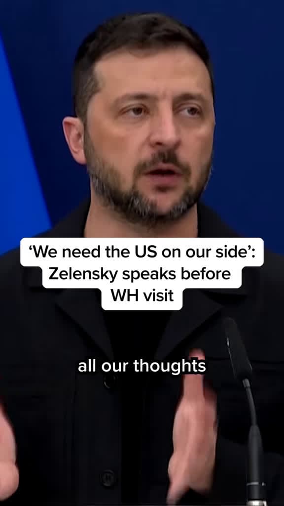 cover for Vance-led diplomacy sets the stage as Zelensky hosts European leaders at the White House for talks with Trump on Ukraine 🕊️ #Ukraine #Trump #Zelensky #Putin #Diplomacy