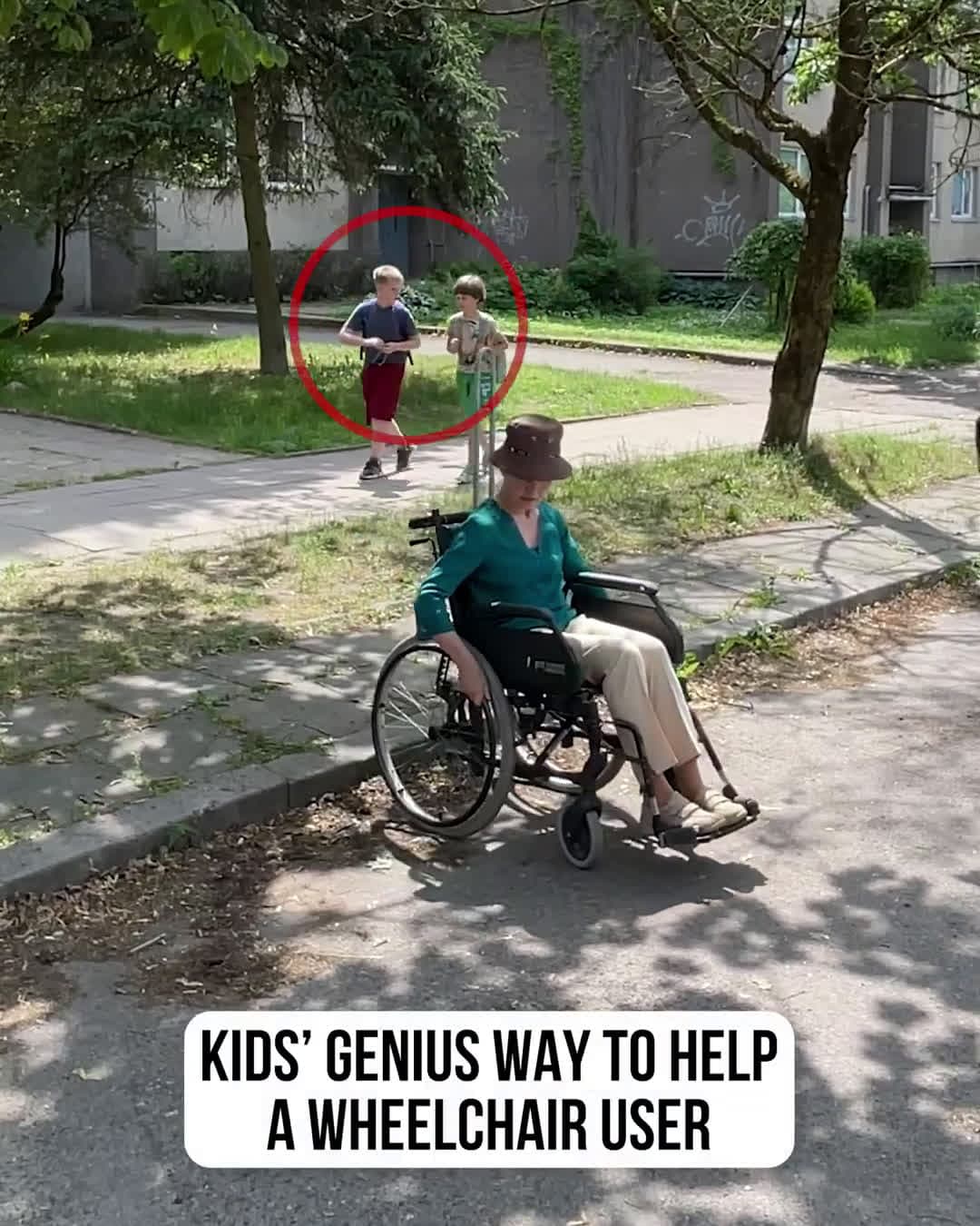 cover for Smart Kids Step Up to Support a Neighbor in Need