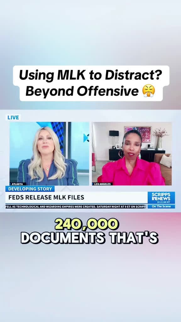 cover for MLK Papers: Deflecting from Epstein's Justice