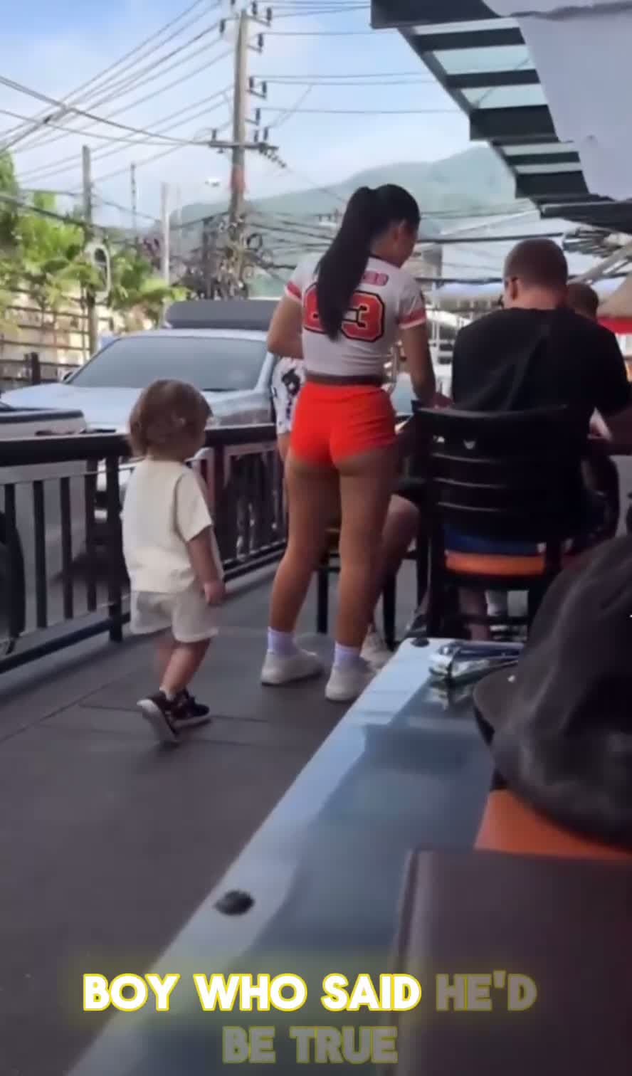 cover for Did someone put him up to this…. Funny but weird? #CaughtOnCamera