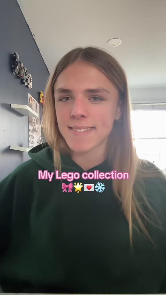 cover for There’s more to this Lego collection—watch it keep growing! 🧱✨ #lego #collection #viral