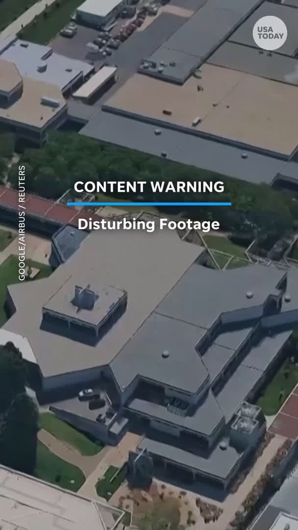 cover for Charlie Kirk shooting timeline: What happened at Utah Valley University