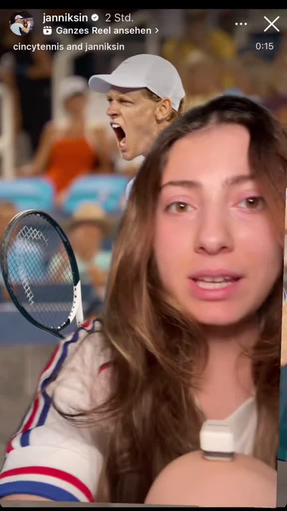 cover for Controversy heats up as new BBL allegations swirl around tennis star Jannik Sinner 🔥 #JannikSinner #TennisNews #Tennis #Cincinnati