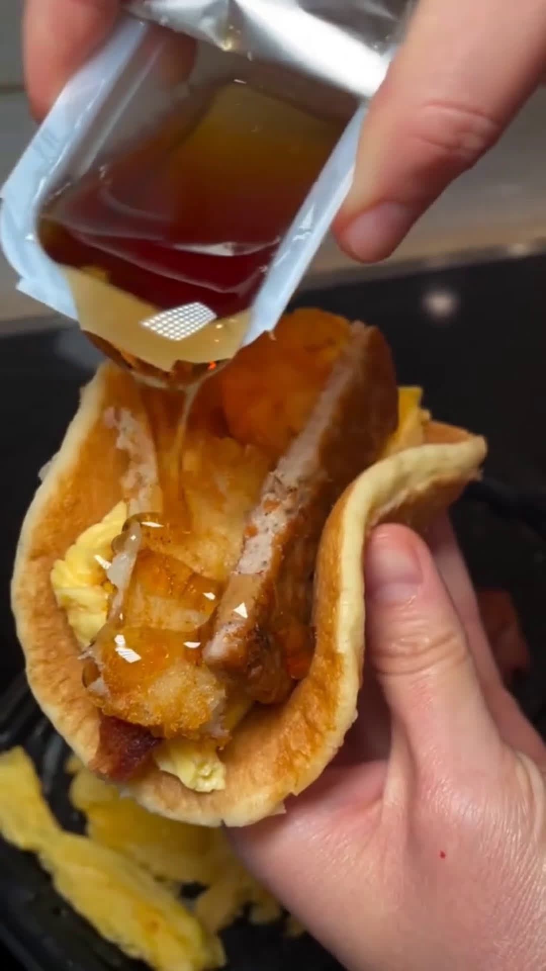 cover for mcdonalds hack