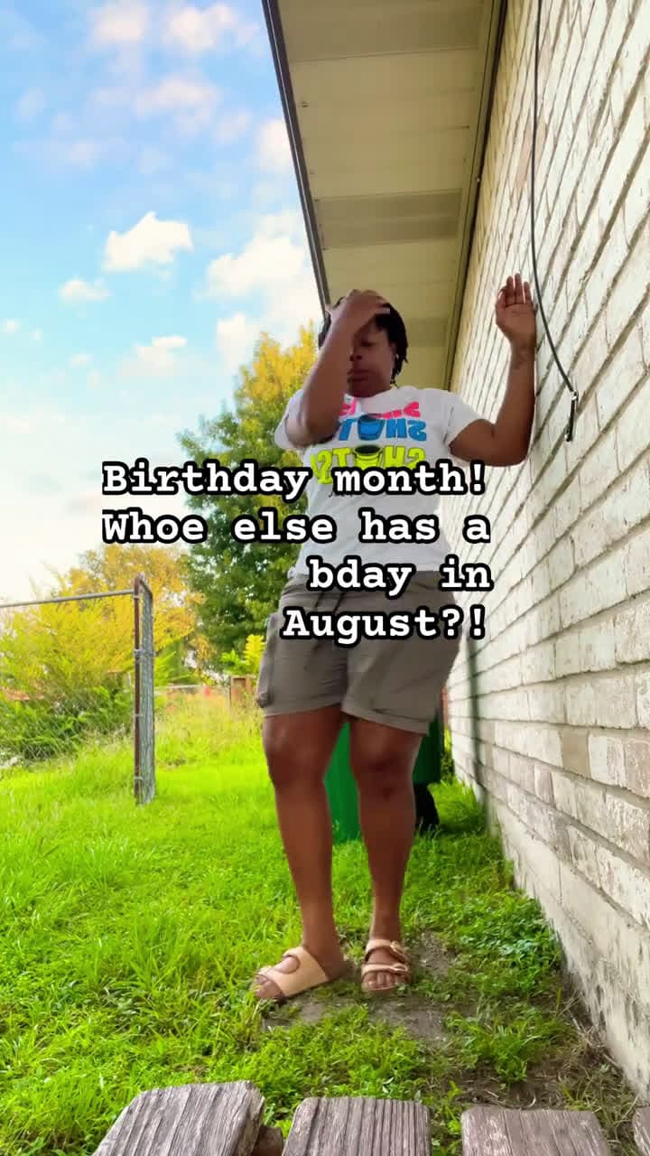 cover for Virgos stand up!  #virgo♍  #fyp  #birthdaycountdown