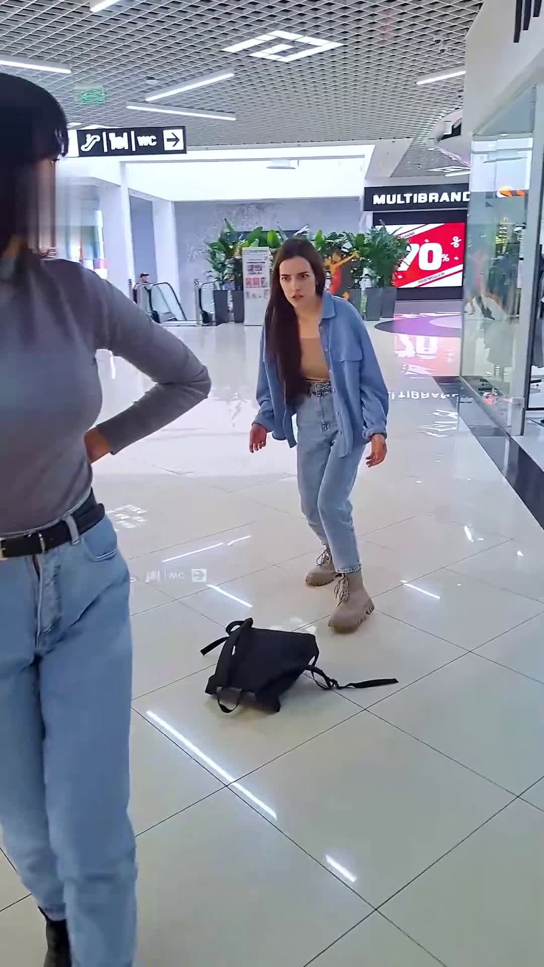 cover for A Subtle Cry for Help in Public