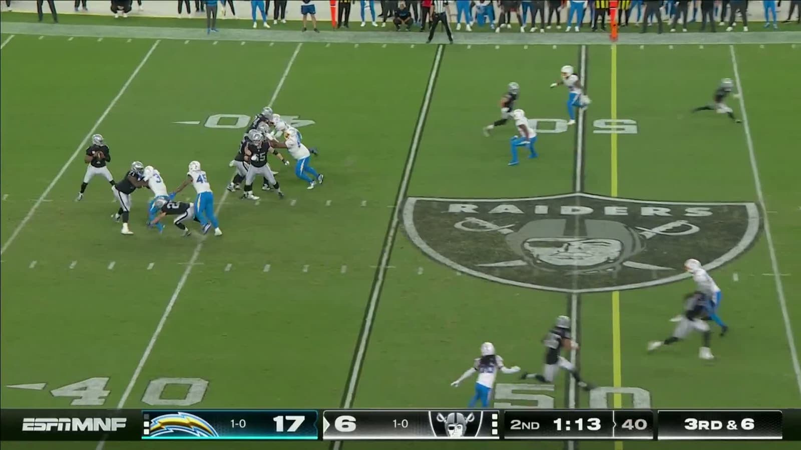 cover for Geno Smith’s 2nd interception of the half! 🔥 #NFL #GenoSmith #FootballHighlights
