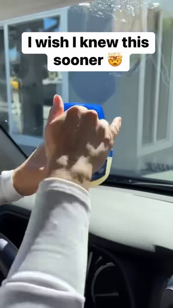 cover for Watch this car go from dull to dazzling! ✨ #CarCare #CarHacks #CleanRide