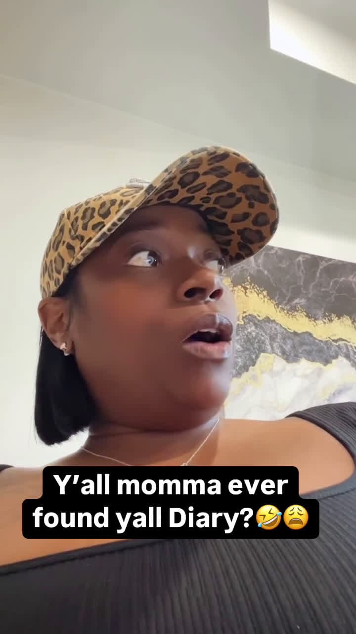 cover for Y'all momma ever found yall Diary?