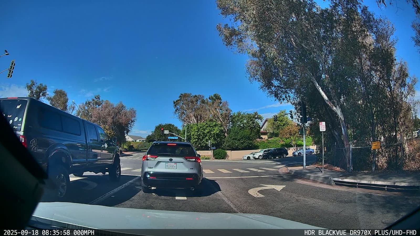 cover for When they try to cross without looking… watch this! 👀 #CloseCall #WatchOut #StaySafe