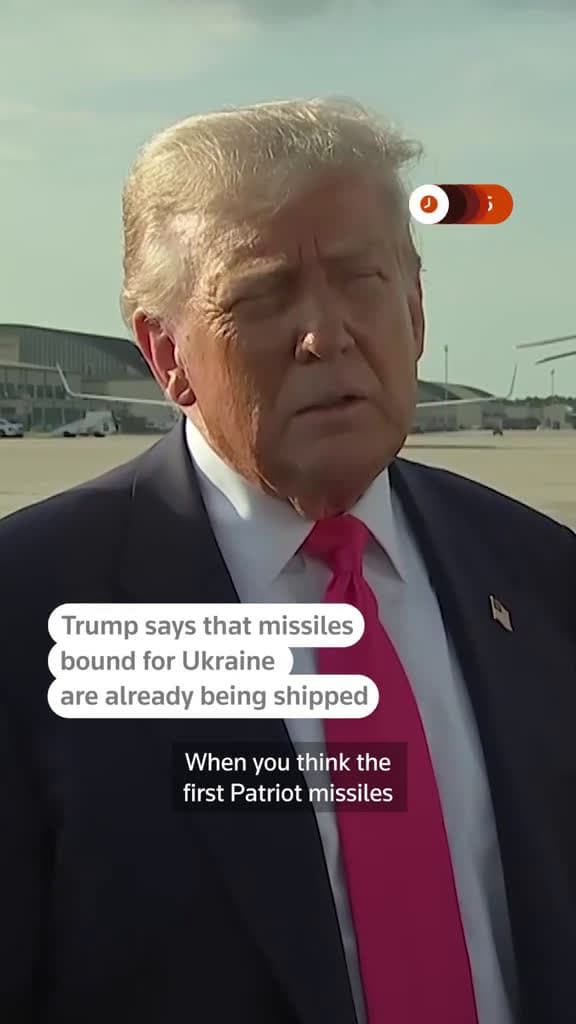 cover for Trump's Military Aid Plan for Ukraine Revealed