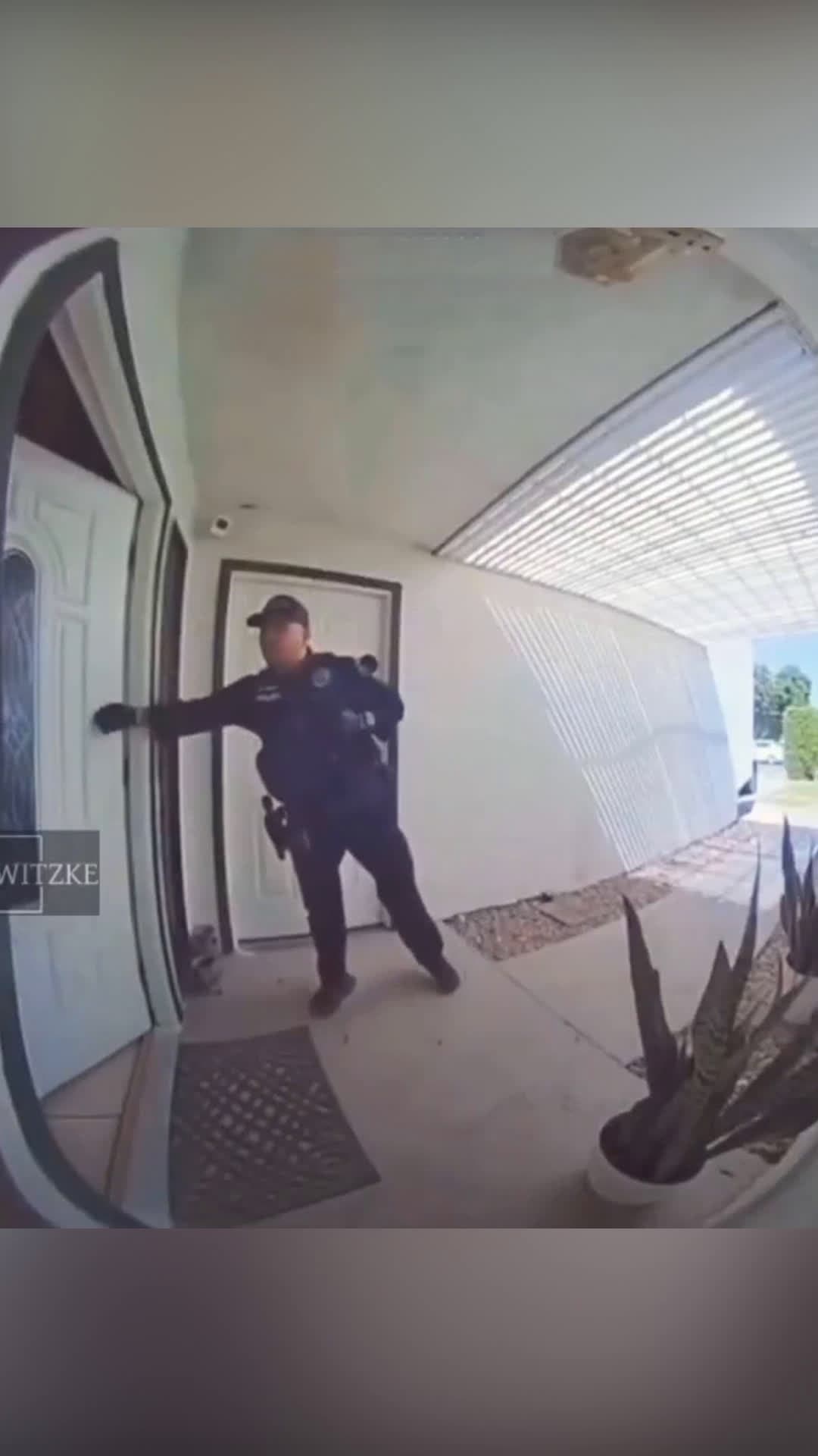 cover for Male cop almost dies because his worthless female partner is no where to be found...#trump2024 #news #florida #trumprally #conservativenews #fypシ #fyp #conservative #trump #politics #republican #fypシ゚viral #trending #viral