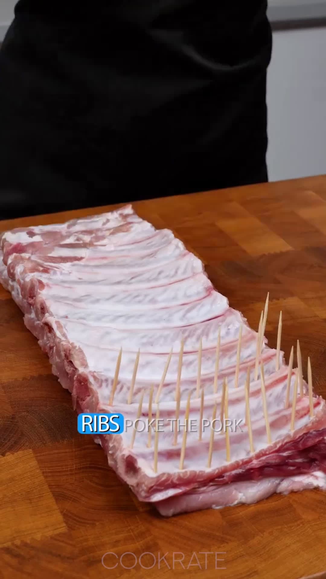 cover for The new way to cook ribs that will make you addicted