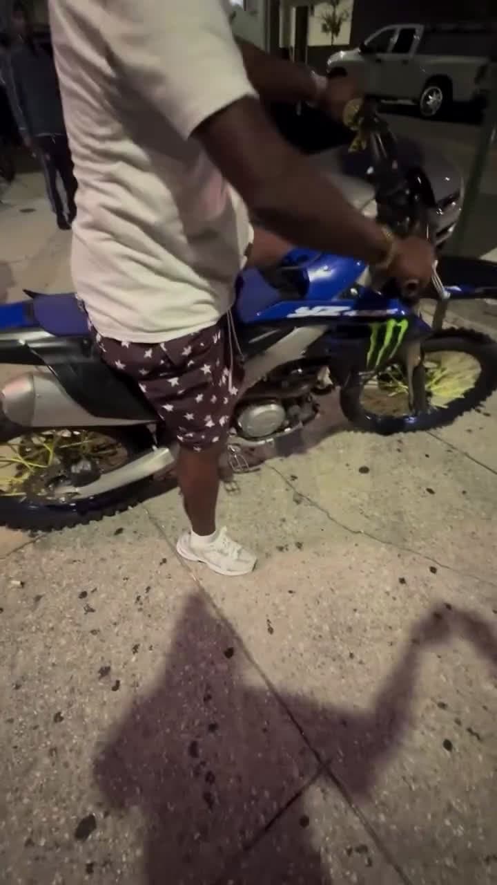 cover for  Who next anybody else wanna limp #dirtbike  #caughtoncamera  #fyp  #funny  #fail 