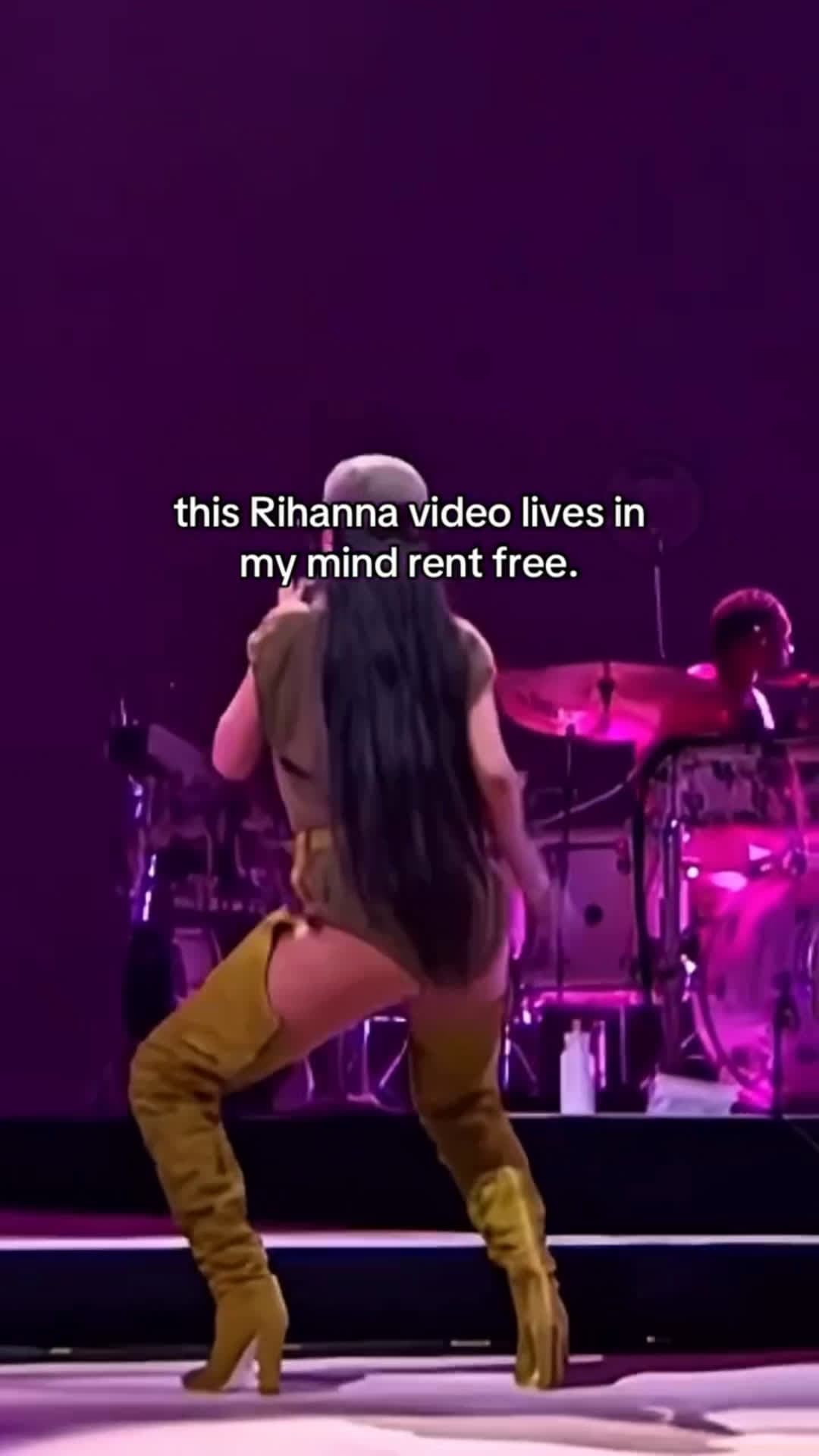 cover for Rihanna is everything.❤️ • #rihanna #FirstVideoChallenge