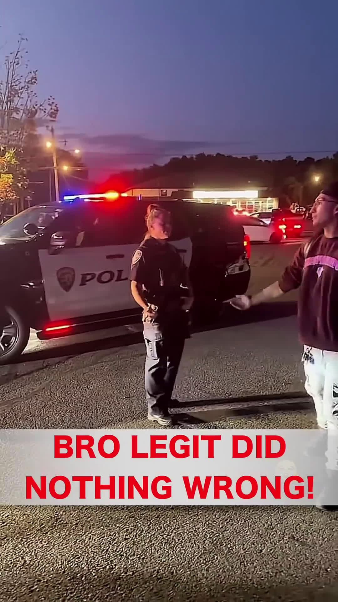 cover for Cops Violated His Rights! Illegal Arrest! First Amendment Audit! #bodycam 