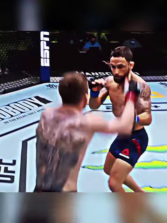 cover for Epic UFC Knockout Highlights 🔥 Watch the best finishes in MMA history! #UFC #MMA #Knockout #Highlights