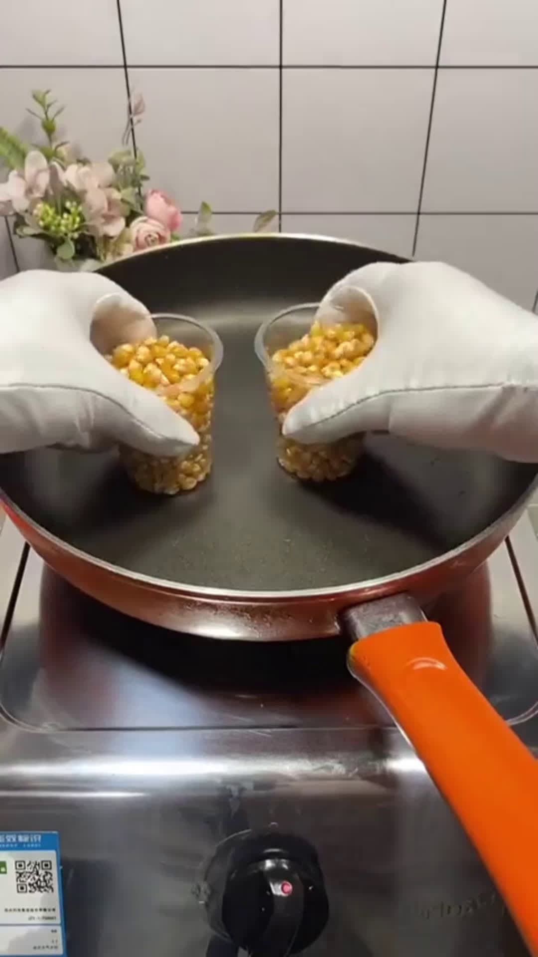cover for they made the best Popcorn 