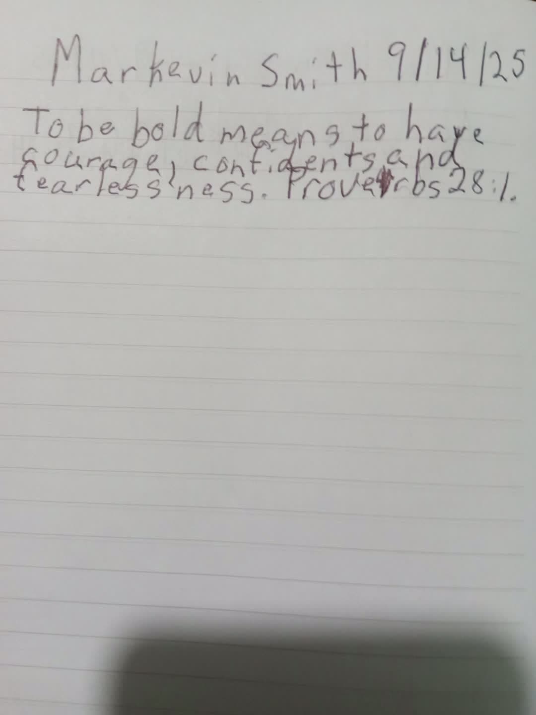 cover for to be bold means to have courage, confidence and fearlessness Amen hallelujah GLORRRY, Proverbs 28:1#beboldforjesus God called you to be bold this is a confirmation for someone this morning receive it Amen hallelujah.