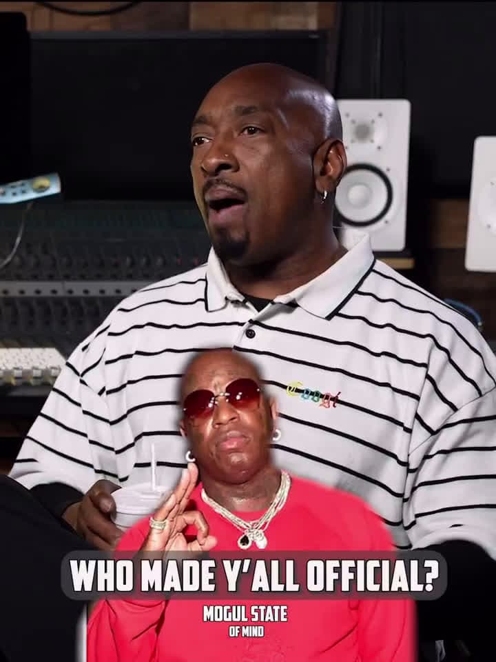 cover for WHO MADE YALL OFFIACL? Bounty Hunter BJ speaks on Birdman and Lil Wayne blood affiliation #MogulStateofMind