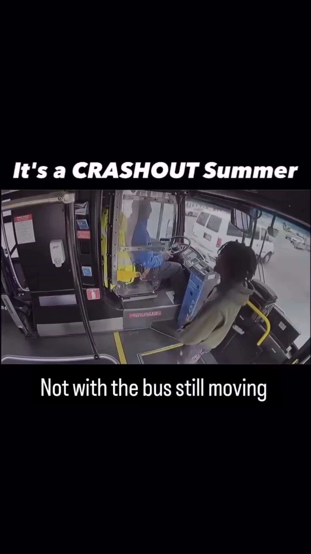 cover for Summer 2025 was a crash out  summer  #fyp #drama #publicfreakout #fights #fightvideos #crash  #fail  #fightcam 