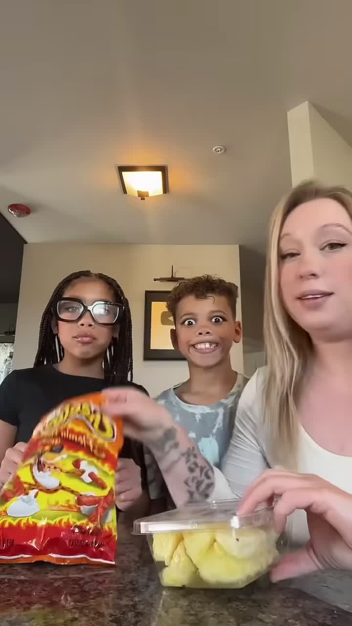 cover for NEW Viral SNACK Gone BAD