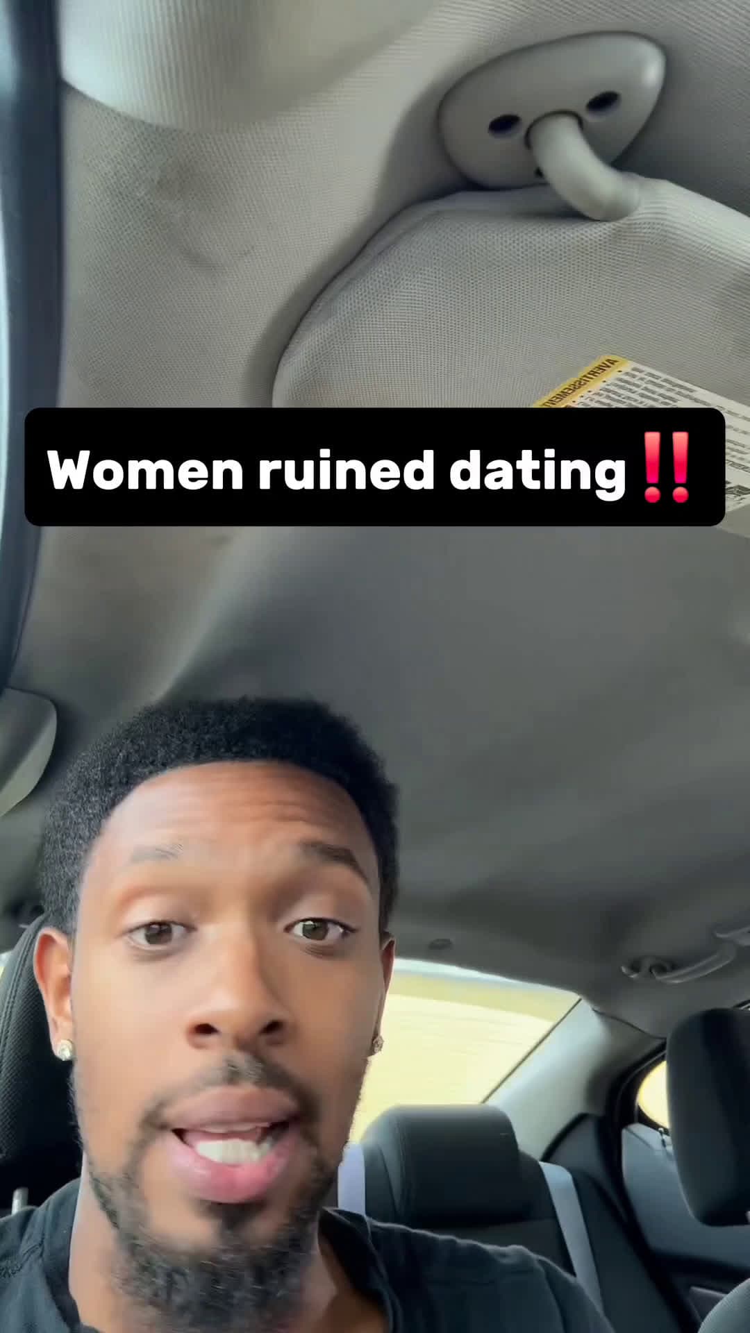 cover for Have women ruined dating? #unpopularopinion #datingadvice #golddigger #firstdate 