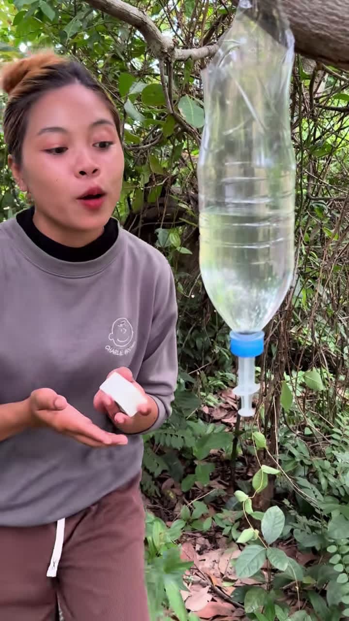cover for Survival Skills:SMART idea and USEFUL save water & soaps #camping #bushcraft #outdoors #survival #skills #hack