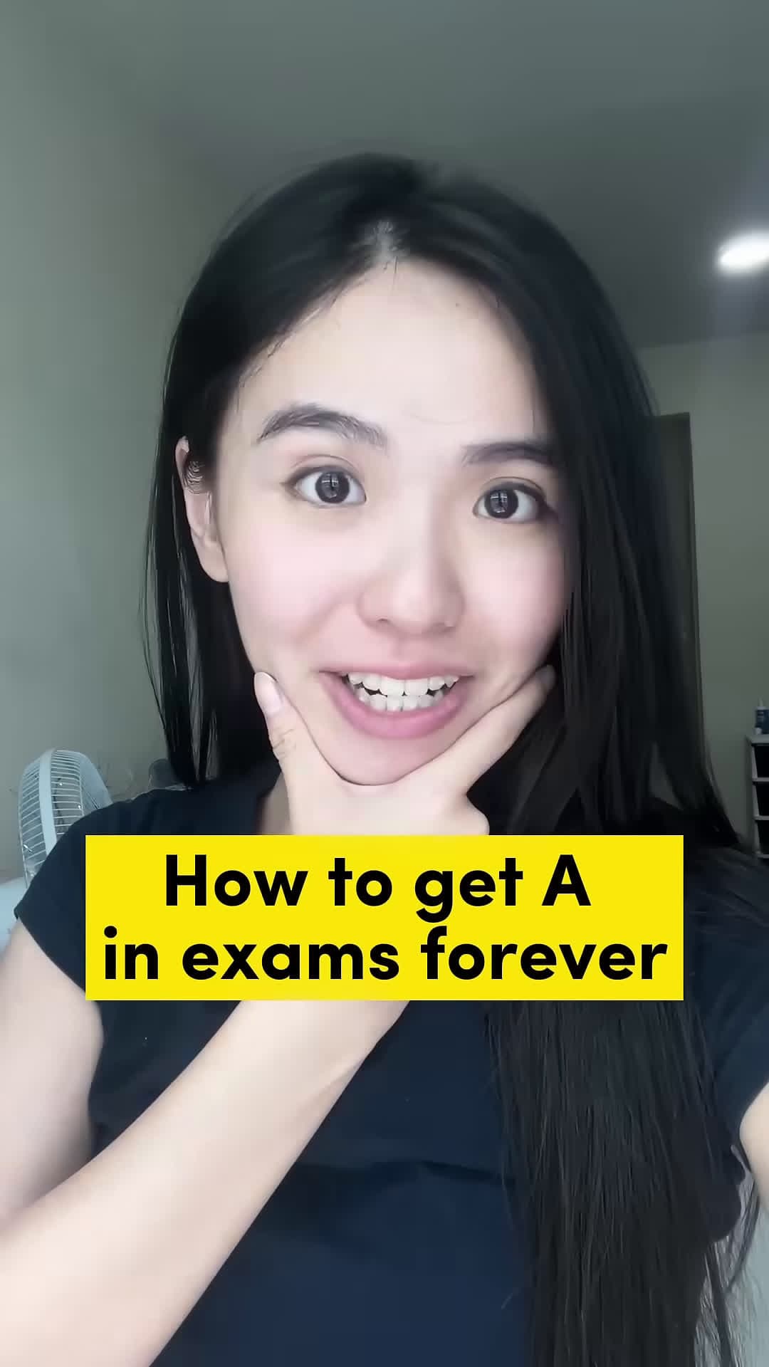 cover for Chapter 71 How To Get A In Exams Forever