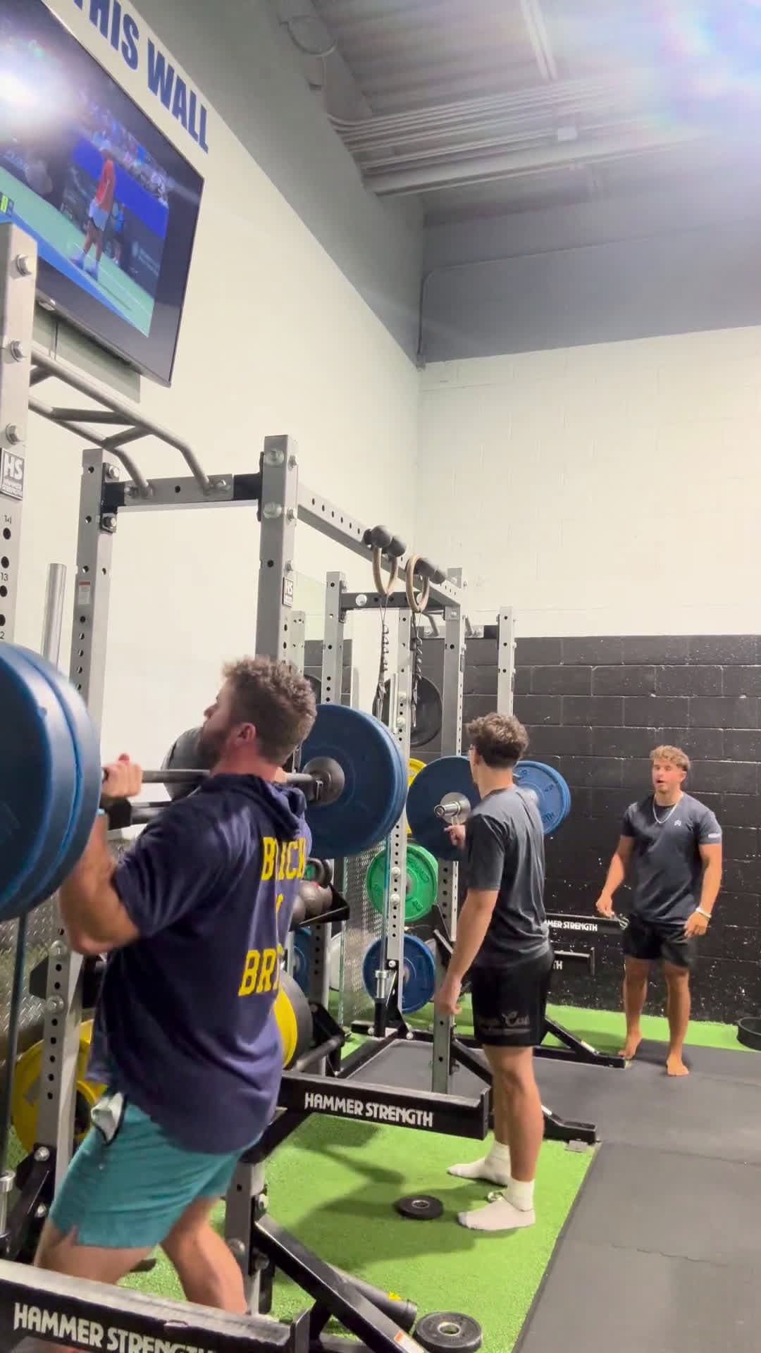 cover for Getting back to strict press—still one of the best compound lifts! 💪 #StrengthTraining #StrictPress #CompoundLifts