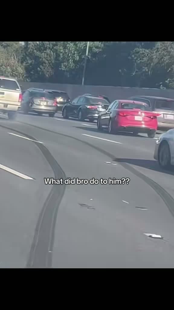 cover for When road rage hits peak level! 😂🚗 #RoadRage #Funny #Chevy #Trucks