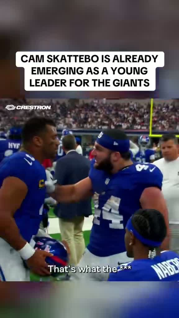 cover for Love having this young star lighting up the squad! 🔥 #NYG #Giants #NFL