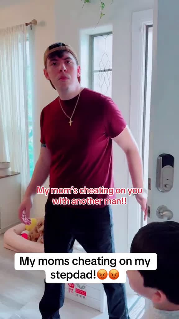 cover for Thanks for the money dummy😈🤣 #funnyvideo #couplecomedy #marriedlifehumor #fypシ